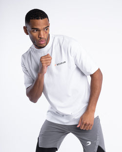 We Don't Play Boxing Oversized T-Shirt