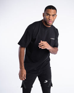 We Don't Play Boxing Oversized T-Shirt