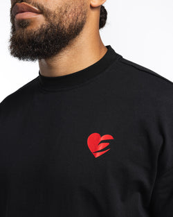 Boxing is Love Oversized T-Shirt