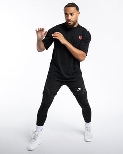 Boxing is Love Oversized T-Shirt