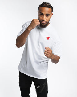 Boxing is Love Oversized T-Shirt