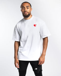 Boxing is Love Oversized T-Shirt