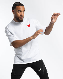 Boxing is Love Oversized T-Shirt