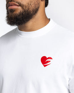 Boxing is Love Oversized T-Shirt