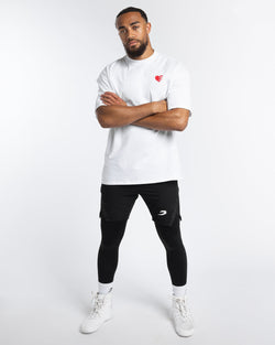 Boxing is Love Oversized T-Shirt
