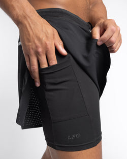 Tunero 2-in-1 Shorts