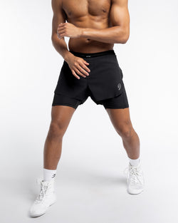 Tunero 2-in-1 Shorts