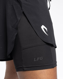 Tunero 2-in-1 Shorts