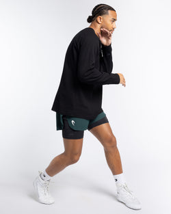 Tunero 2-in-1 Shorts