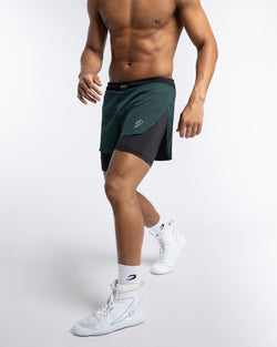 Tunero 2-in-1 Shorts
