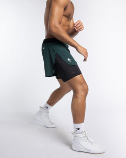 Tunero 2-in-1 Shorts