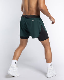 Tunero 2-in-1 Shorts