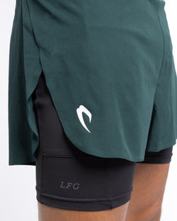 Tunero 2-in-1 Shorts