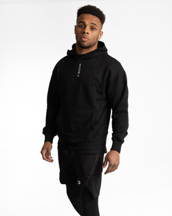 Lineal Oversized Hoodie