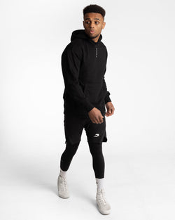 Lineal Oversized Hoodie