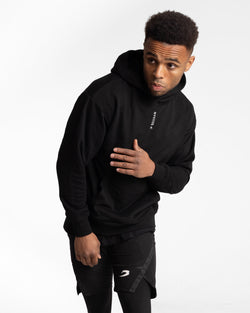 Lineal Oversized Hoodie