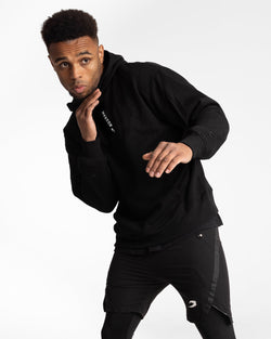 Lineal Oversized Hoodie