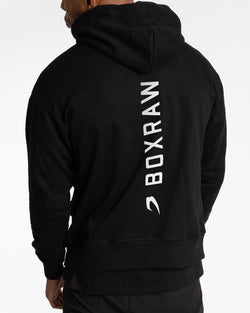 Lineal Oversized Hoodie