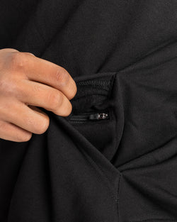 Lineal Oversized Hoodie