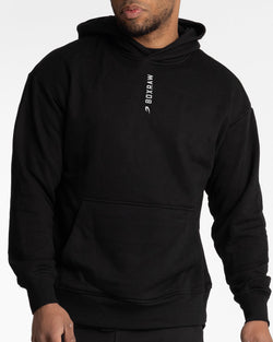 Lineal Oversized Hoodie