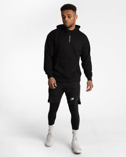 Lineal Oversized Hoodie