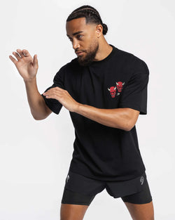 Death Before Dishonor Oversized T-Shirt