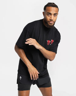 Death Before Dishonor Oversized T-Shirt
