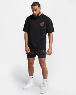 Death Before Dishonor Oversized T-Shirt
