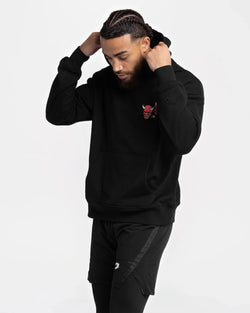 Death Before Dishonor Oversized Hoodie