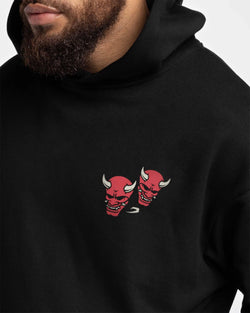 Death Before Dishonor Oversized Hoodie