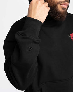 Death Before Dishonor Oversized Hoodie