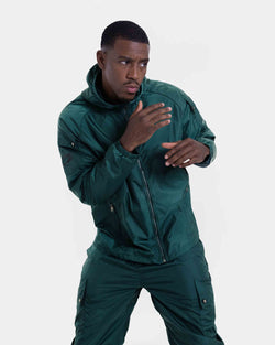 Dundee Windbreaker Jacket