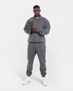 East Street 1/4 Zip