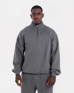 East Street 1/4 Zip
