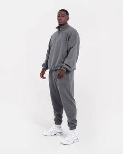 East Street 1/4 Zip