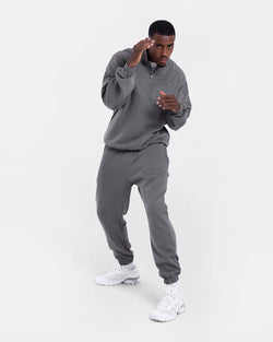 East Street 1/4 Zip