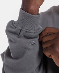 East Street 1/4 Zip