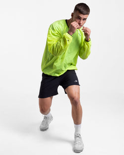 Genaro Oversized Windbreaker Crew