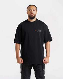 Nakatani x BOXRAW Oversized T-Shirt