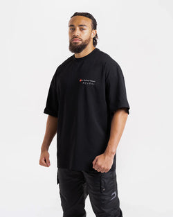 Nakatani x BOXRAW Oversized T-Shirt