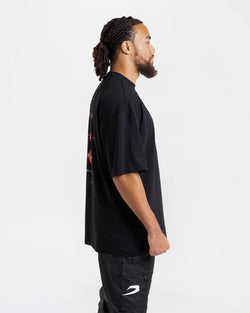 Nakatani x BOXRAW Oversized T-Shirt