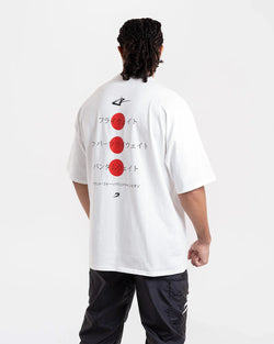 Nakatani x BOXRAW Oversized T-Shirt