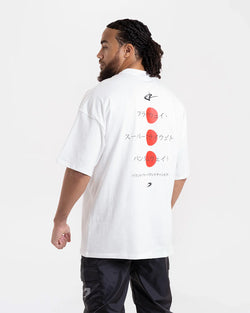 Nakatani x BOXRAW Oversized T-Shirt