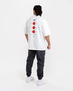 Nakatani x BOXRAW Oversized T-Shirt