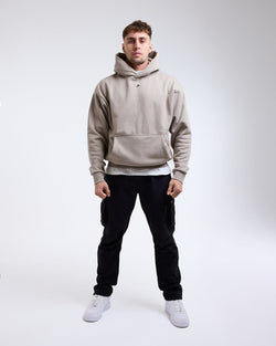 Strike Oversized Hoodie