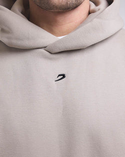 Strike Oversized Hoodie