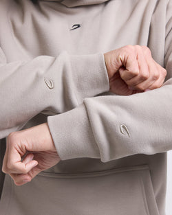 Strike Oversized Hoodie