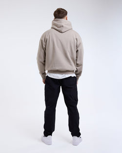 Strike Oversized Hoodie