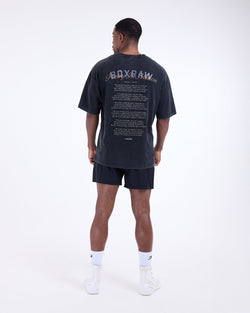Poetry In Motion Oversized T-Shirt