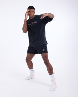 Poetry In Motion Oversized T-Shirt